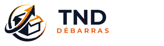 Logo TND Débarras Professionnel