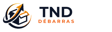 Logo TND Débarras Mobile