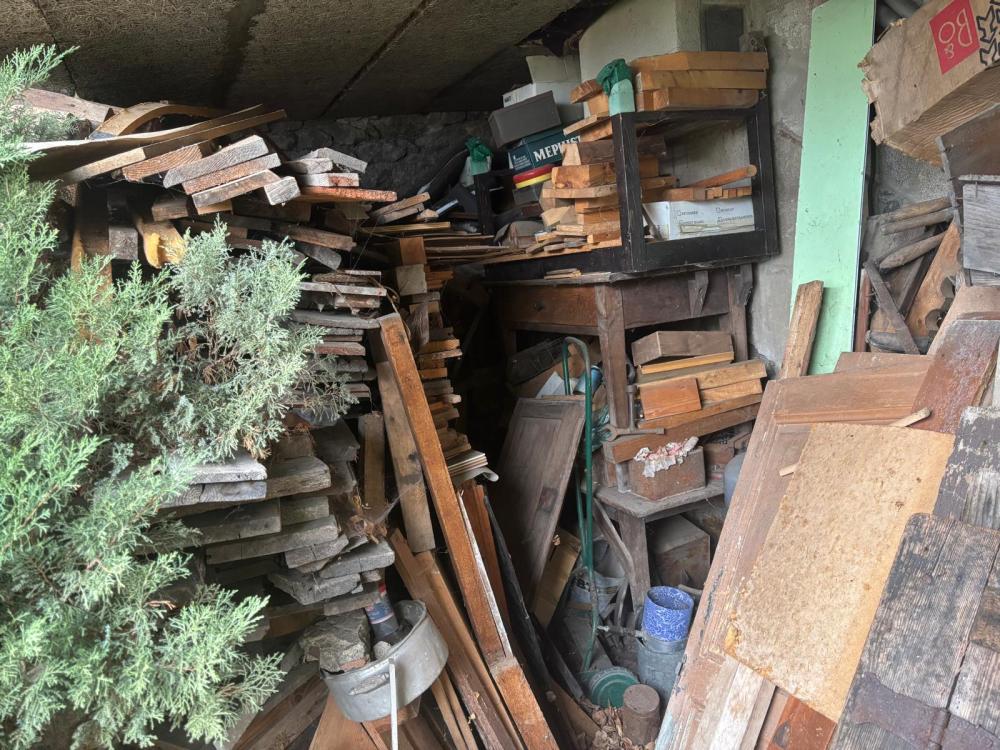 Désencombrement de cave, grenier, grange et dépendances surchargées